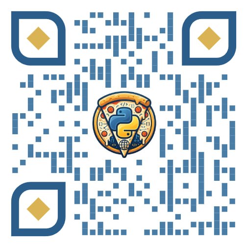 Código QR para enviar una propuesta de charla